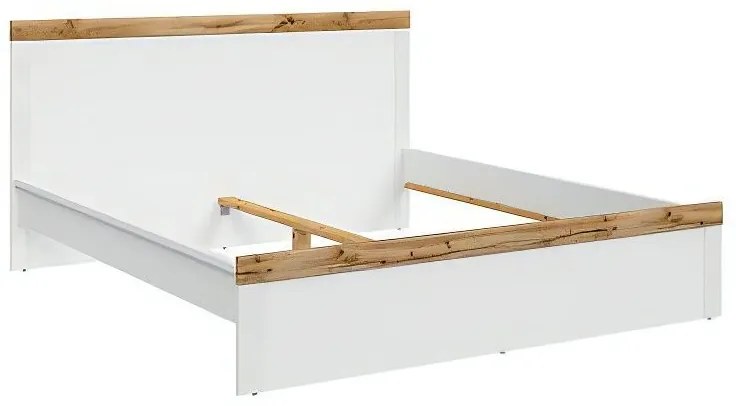 Franciaágy 180 cm Holten LOZ/180. 1029371