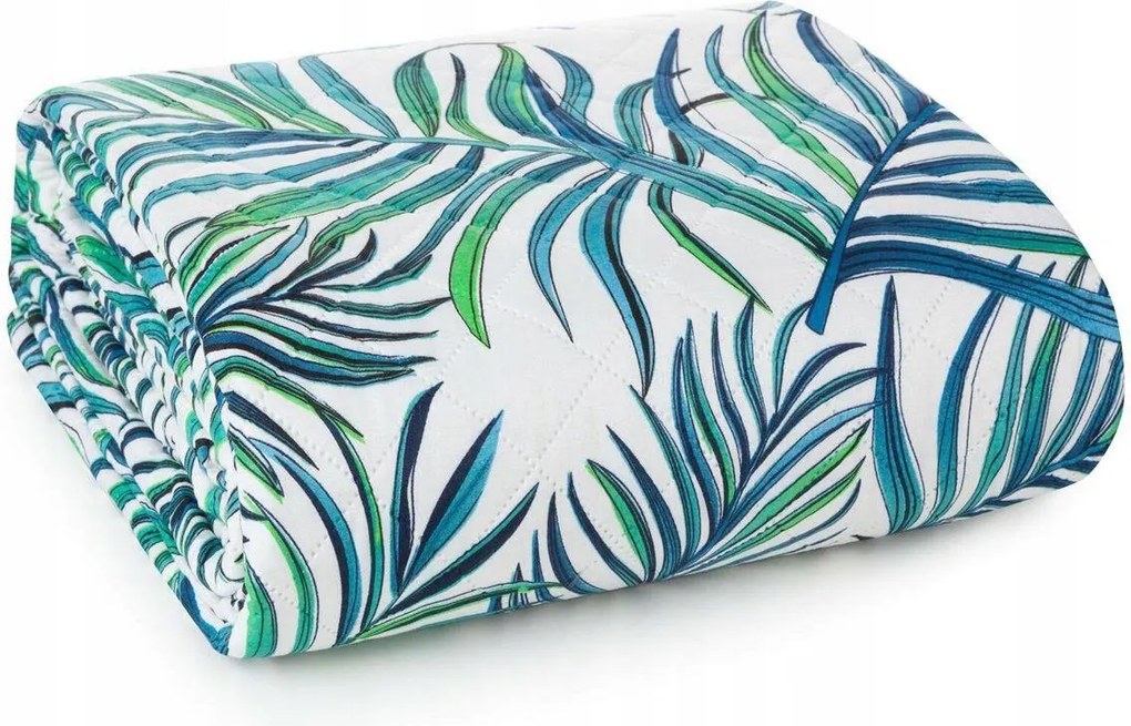 Palms ágytakaró puha steppelt 200x220 cm