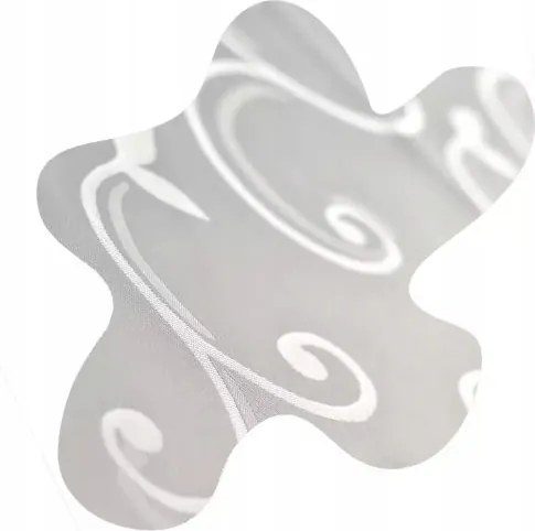 Jacquard Foltálló Asztalterítő Szövet 400 Szövet