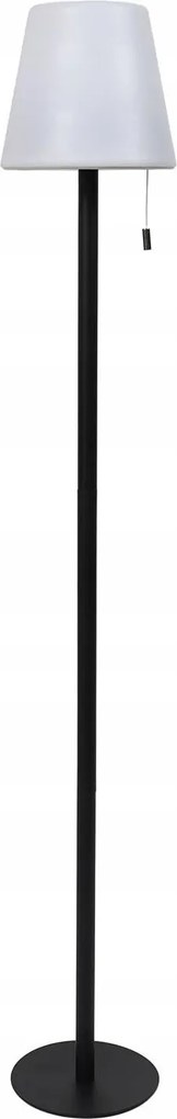 Cmp LA0096 Led állólámpa kültéri használatra, Rgb, IP44, 106 cm