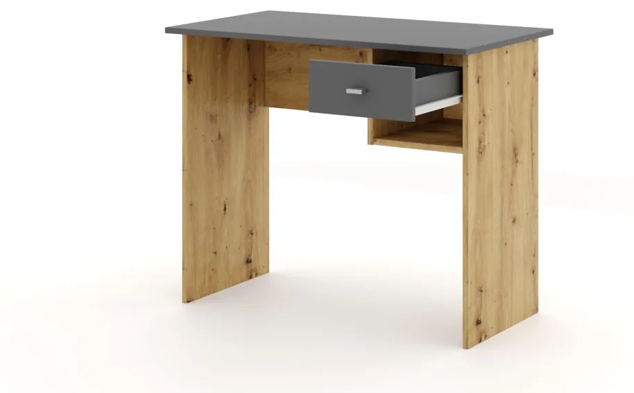 COLIN BIURKO 1S DĄB ARTISAN/ANTRACYT 5W