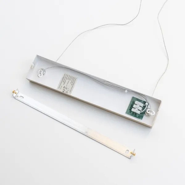 Brilagi - LED Csillár zsinóron MILLA 10xG9/3W/230V arany/füstös