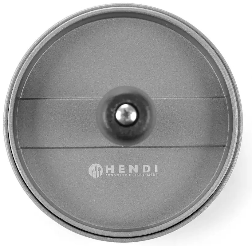 Hamburger nyomó - Hendi