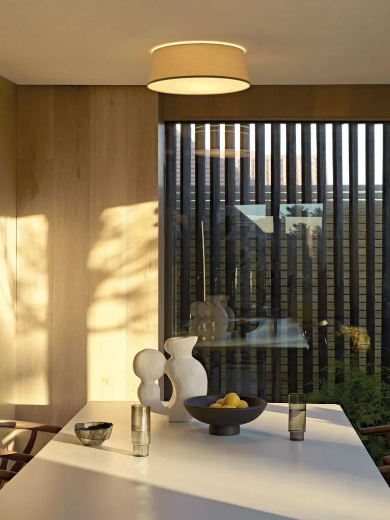 ASTRO LIGHTING 1471004 FIFE Ernyős Mennyezeti Lámpa Töltőanyag E27 IP20