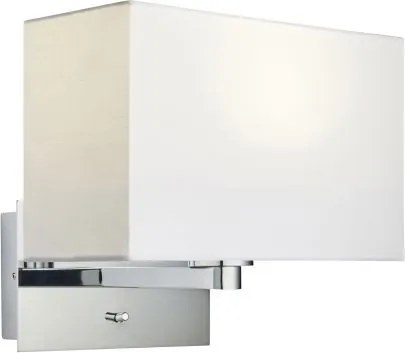 Endon ISSAC RECTANGULAR 78066 Fali lámpa 60W E27 IP20