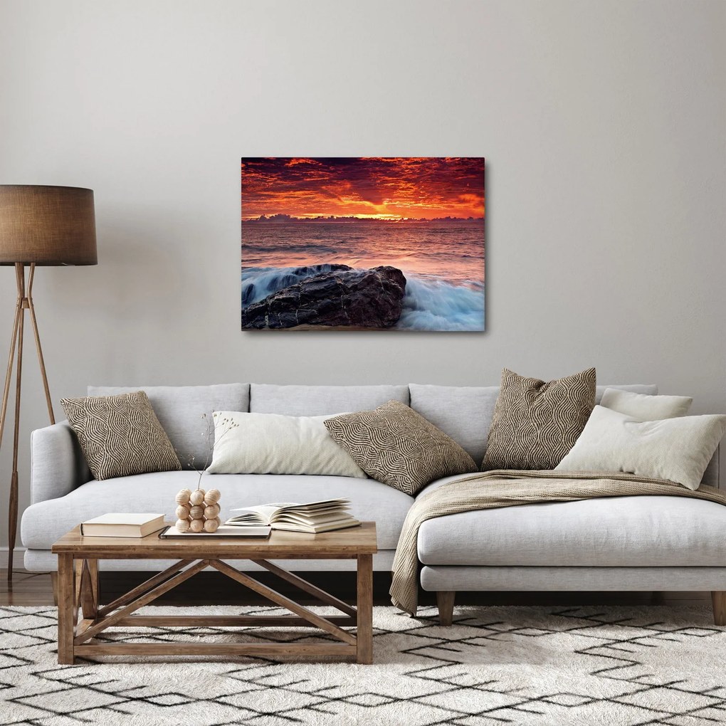 Tenger képe (70x50 cm)