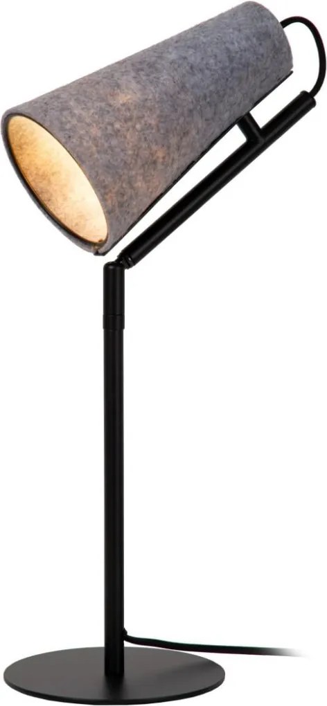 Lucide BENSEN 05553/81/36 Asztali lámpa 1x40w/e27 ip20