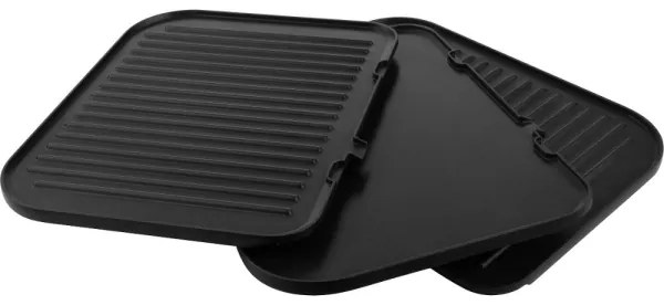 Sencor kontakt grill 2100W/230V matt króm kivitelben