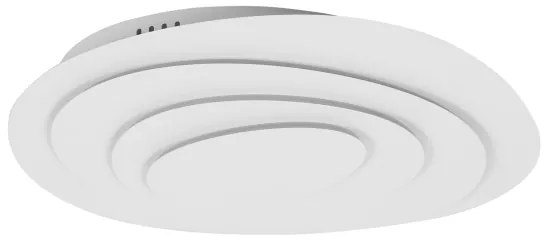 Brilagi - LED mennyezeti lámpa MODERN MINI LED/48W/230V 3000/4000/6000K + távirányító