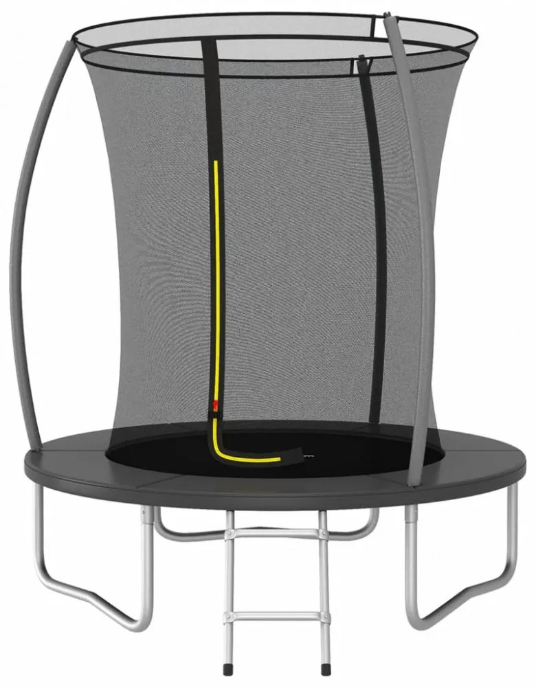 kerek trambulinszett 183 x 52 cm 80 kg