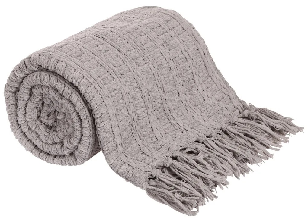 Emma szőnyeg, szürke, 150 x 200 cm