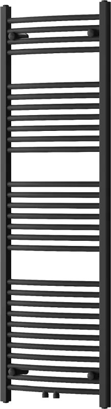 Mexen Ares fürdőszobai radiátor 1500 x 500 mm, 630 W, fekete - W102-1500-500-00-70