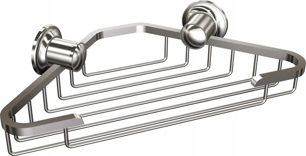 Falra szerelhető szappantartó 17cm 018/CC (Króm)