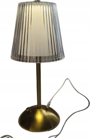 Usb Led éjszakai lámpa 30cm 3 világítási szín