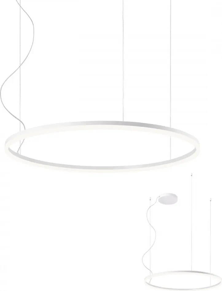 REDO 01-1712-TRIAC ORBIT Modern Led Függesztett Lámpa LED IP20