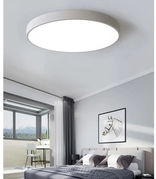 LED Mennyezeti lámpa LED/60W/230V 4000K átm. 60 cm fehér