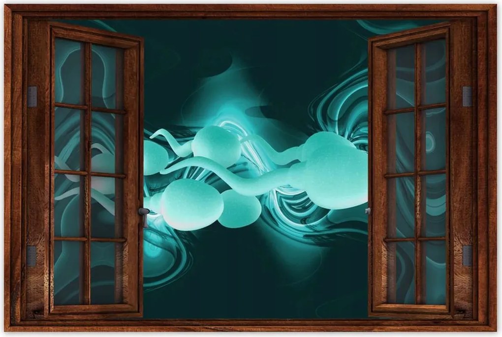 Poszterek 90x60 Én vagyok a győztes