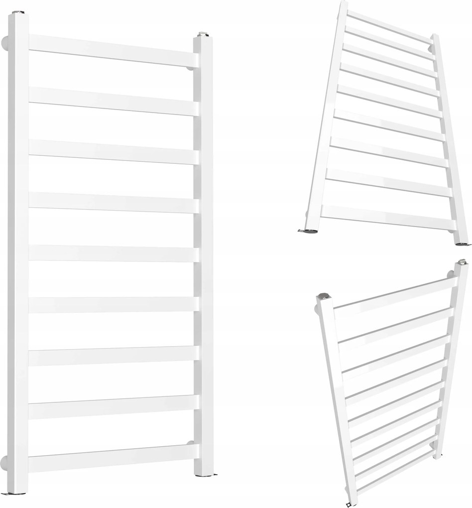 Vala Fürdőszobái Radiátor 600/530 Fényes Fehér