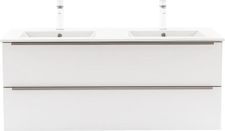 Vario Trim 120 Fürdőszoba alsó szekrény mosdóval