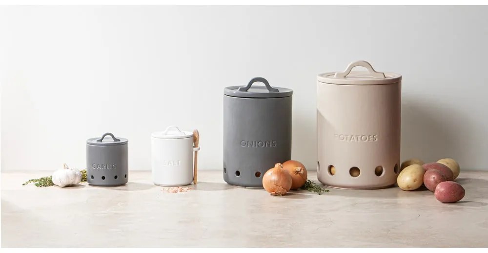 Kerámia sótartó doboz Essentials – Ladelle