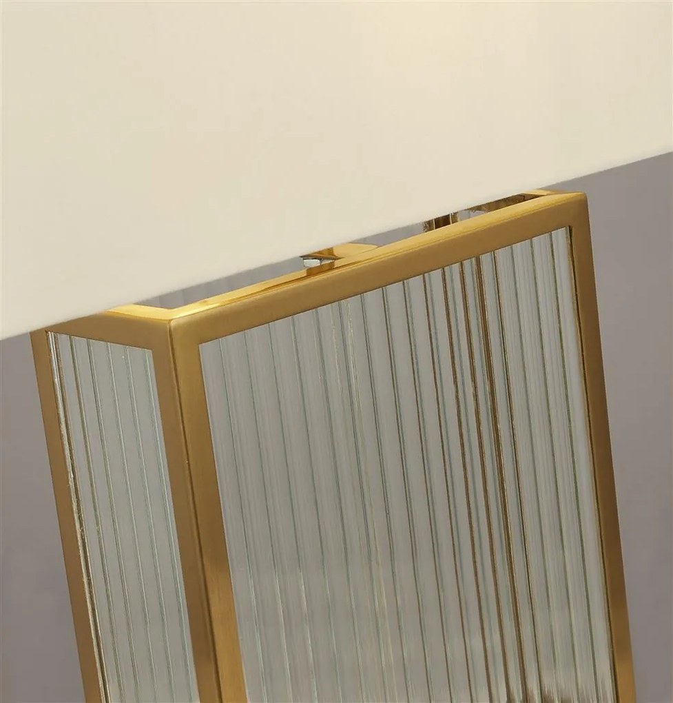 Asztali Lámpa Bronz CLARENDON SEARCHLIGHT EU54210SB