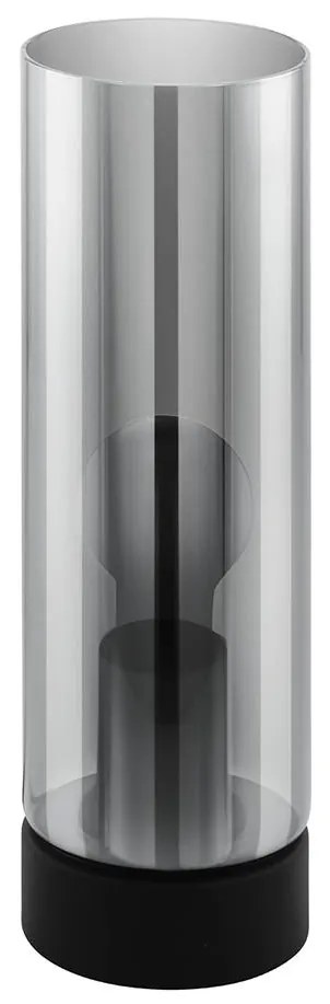 Eglo 98887 - Asztali lámpa DAMASCO 1xE27/60W/230V