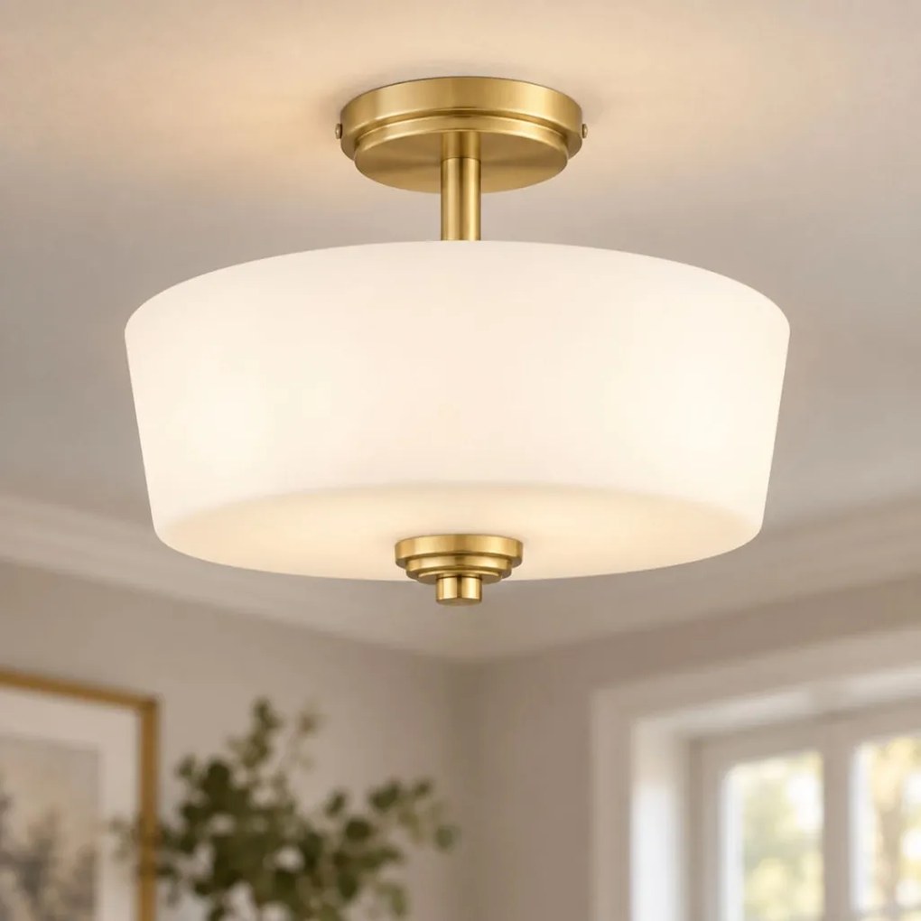 Cosmolight ASPEN C03279BR Plafonlámpa 3x40W/E27 ip20