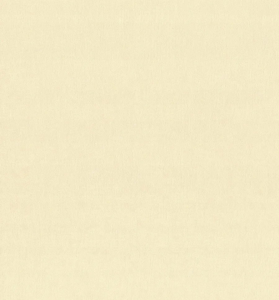 Világos bézs minta nélküli Vinil tapéta