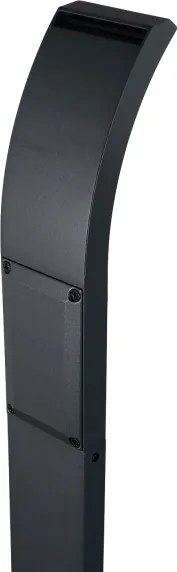 Brilagi - LED Kültéri lámpa ARCELO LED/9W/230V 80 cm IP44