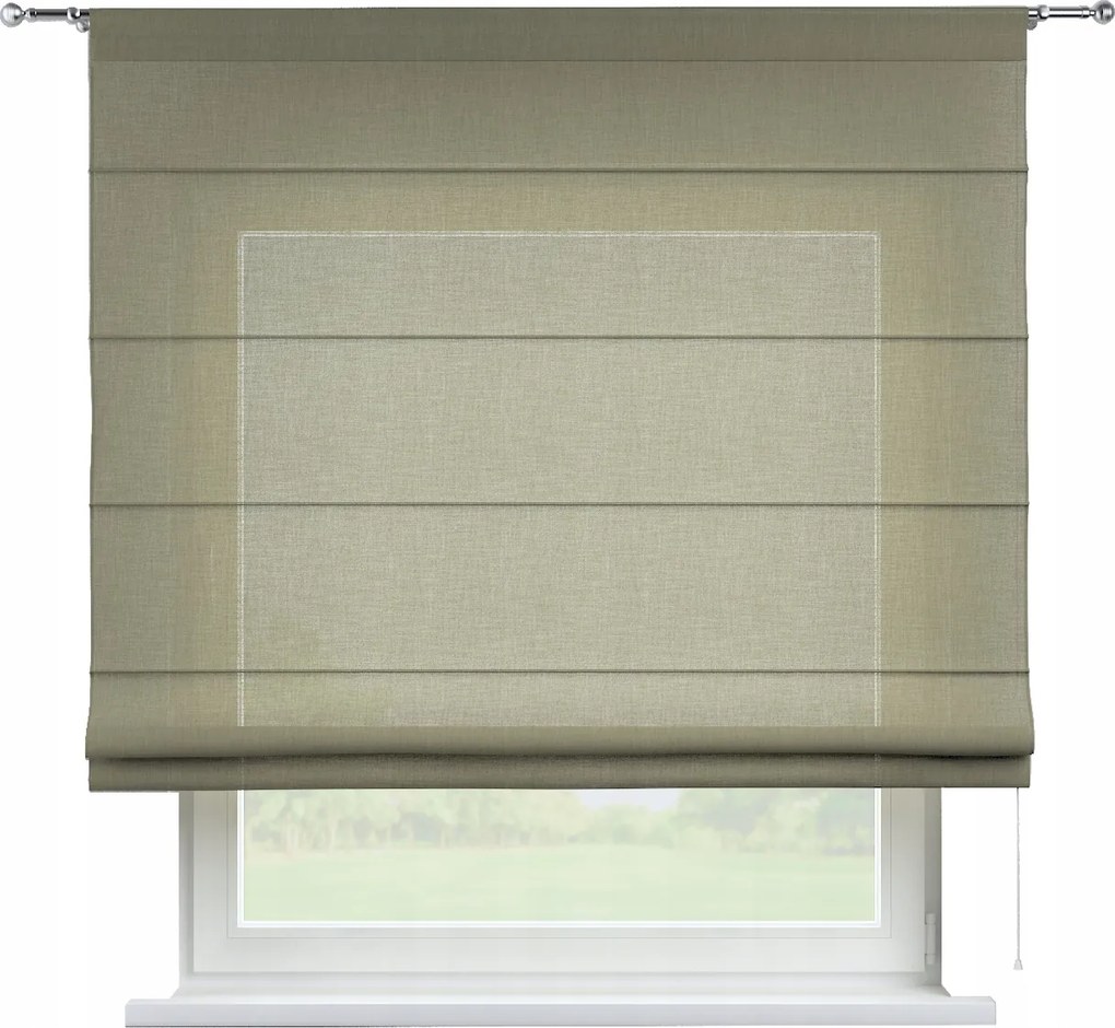 Kész római roló Torino 120x170cm zöld