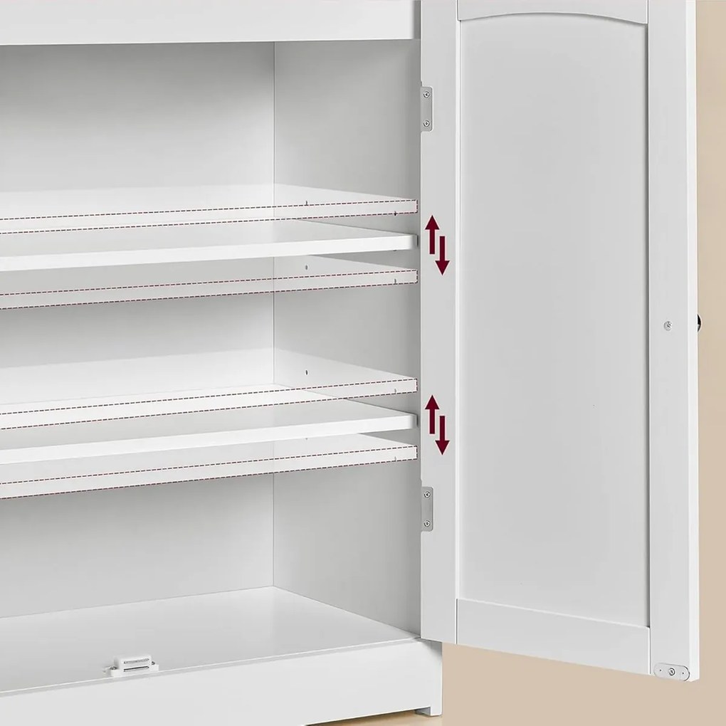 E1177 WT szekrény, 60 cm