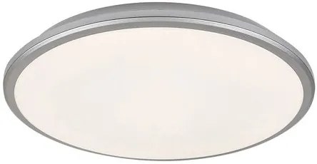 RÁBALUX 71131 ENGON Ufo Lámpa Ezüst IP20