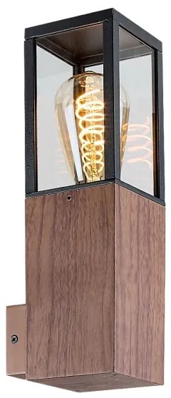 Rabalux 7195 - Kültéri fali lámpa WALES 1xE27/60W/230V IP44