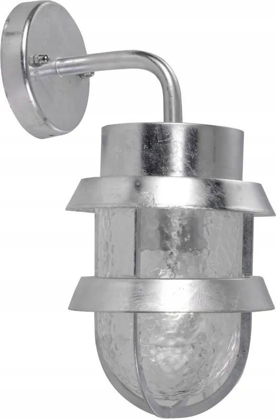 Tivoli 6631/G Italux kerti fali lámpa