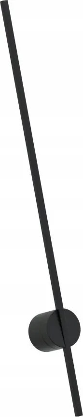 Fürdőszobai Led fali lámpa 11W IP44 Chloe WL0107-BK Yaskr