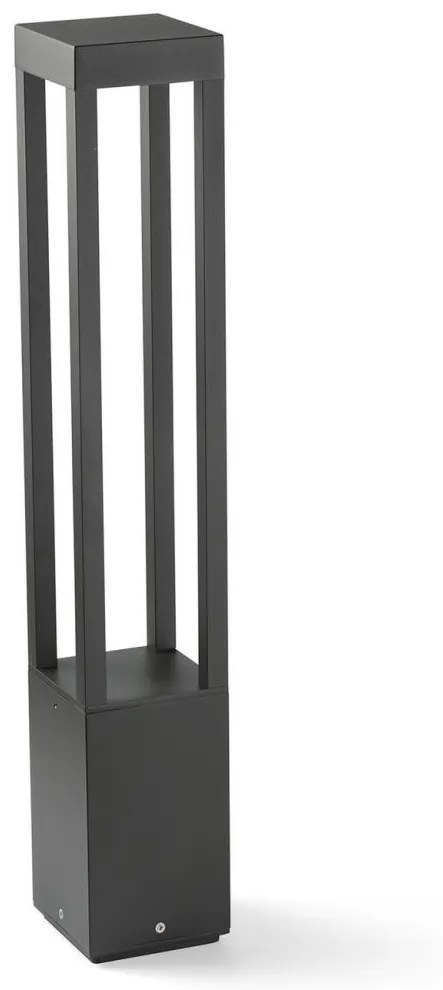 FARO 70842 - LED Kültéri lámpa AGRA LED/9W/230V IP55 antracit
