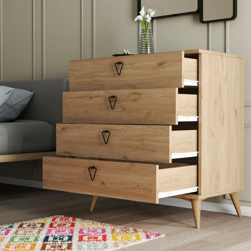 Versa Oak komód