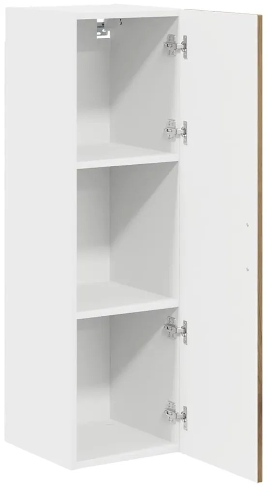 Fali konyhaszekrény Artisan tölgy 30 x 31 x 100 cm Faanyag