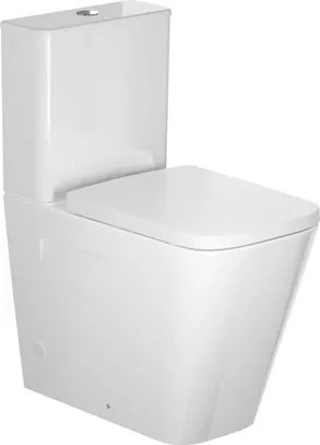 Jika Pure Style wc-tartály kerámia fehér H8274230007631