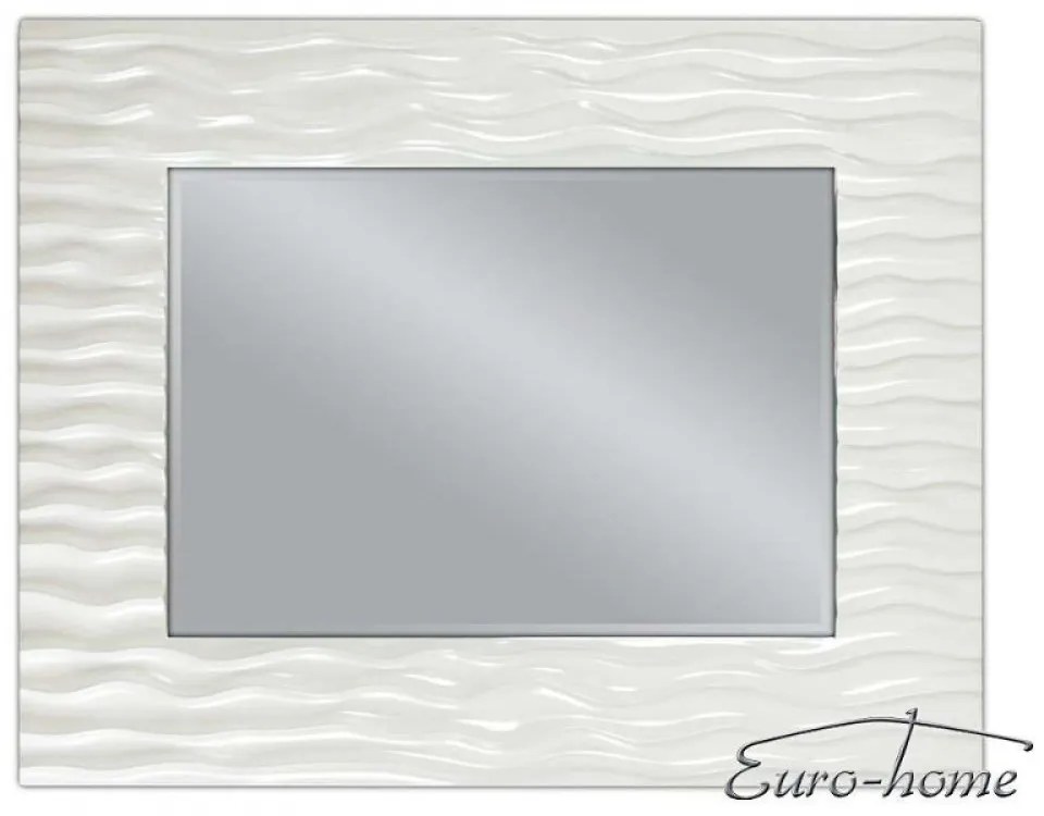Susan falitükör fehér 78x98 cm