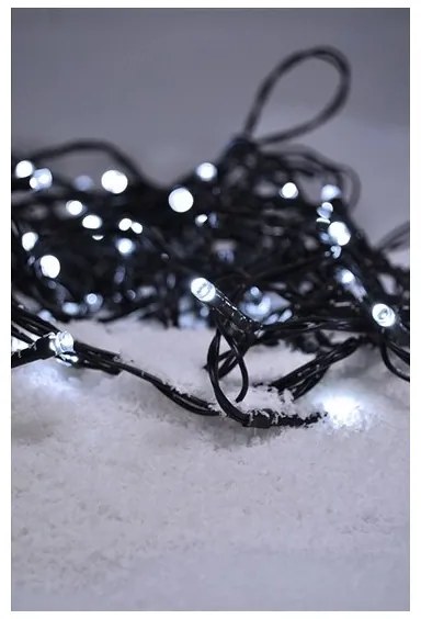 BRILAGI - LED kültéri karácsonyi fényfüzér 300xLED/8 funkció 35 m IP44 hideg fehér