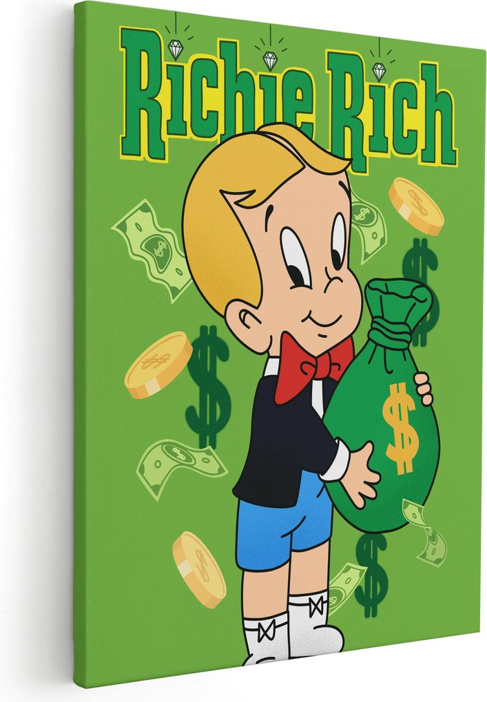 Vászonképek 50x70cm *sokféle mintával* Kép Nappaliba Tinédzser Szobába Pop