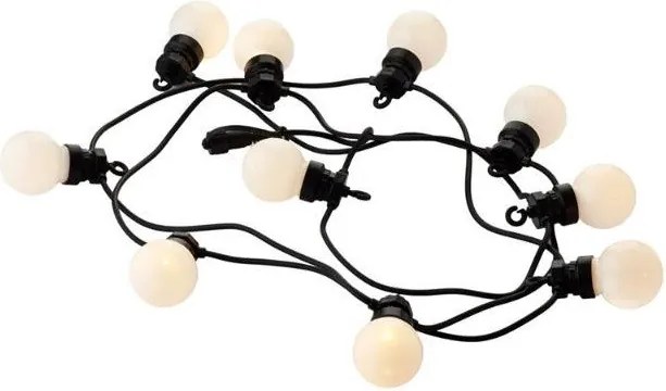 Fényfüzér, izzók száma 10 db-os hosszúság 300 cm Lucas Matte – Sirius