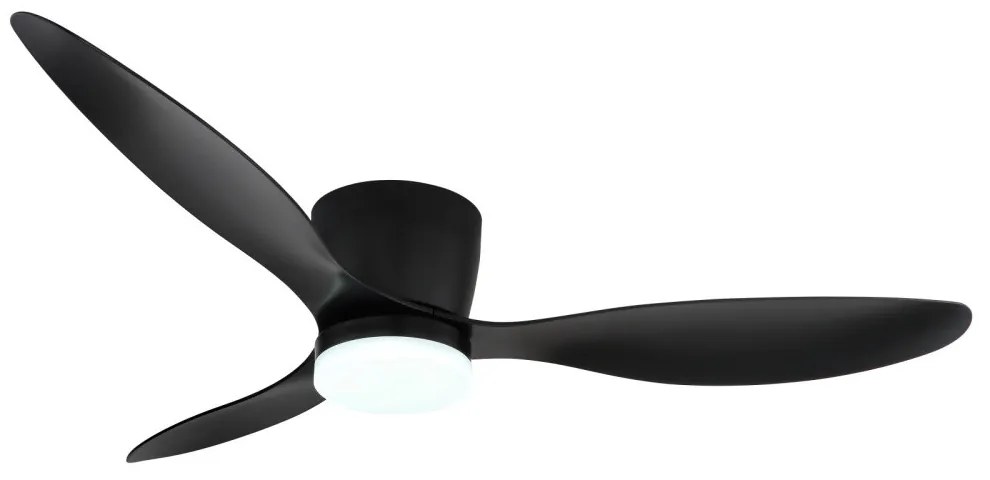 Globo Armando 03666S távirányítós mennyezeti ventilátoros lámpa, 20W LED, 3000K-6500K, 1450 lm