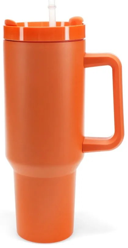 Narancssárga termosz 1,2 l – Rex London