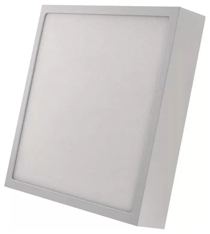Fehér LED mennyezeti lámpa 22.5x22.5 cm Nexxo – EMOS