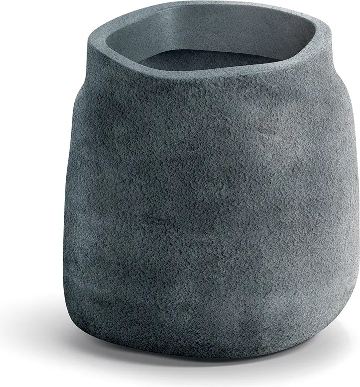 Virágtartó Ethick Boge 38 x 38 x 40 cm TBO40-106GR concrete gray