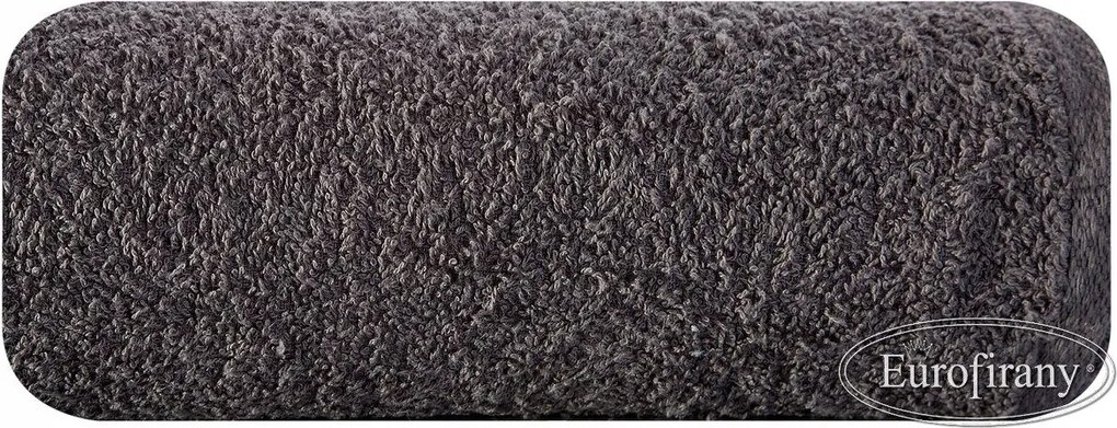 Sima Törölköző 1 50x90 27 acélszürke 400g/m2 frottír