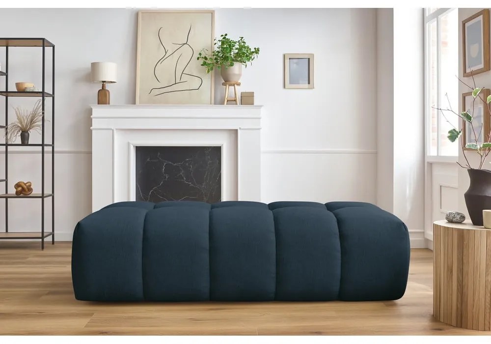 Sötétkék lábtartó Mont-Blanc – Bobochic Paris