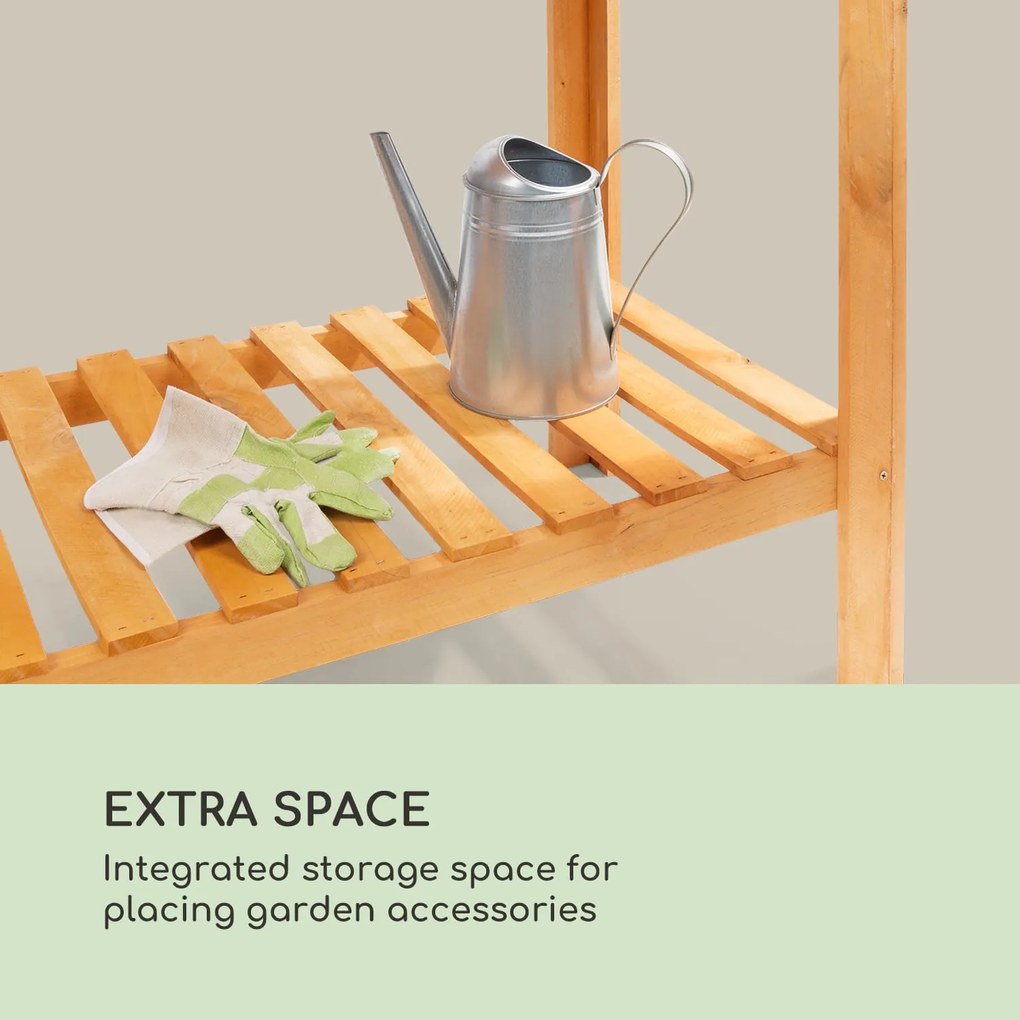 Blumfeldt Altiplano Cubic, magaságyás, 150 x 100 x 50 cm, kerti textil, ErgoGrow